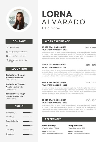 Advanced impression