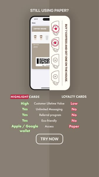 Loyalty program