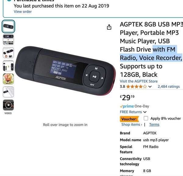 Portable Recorder