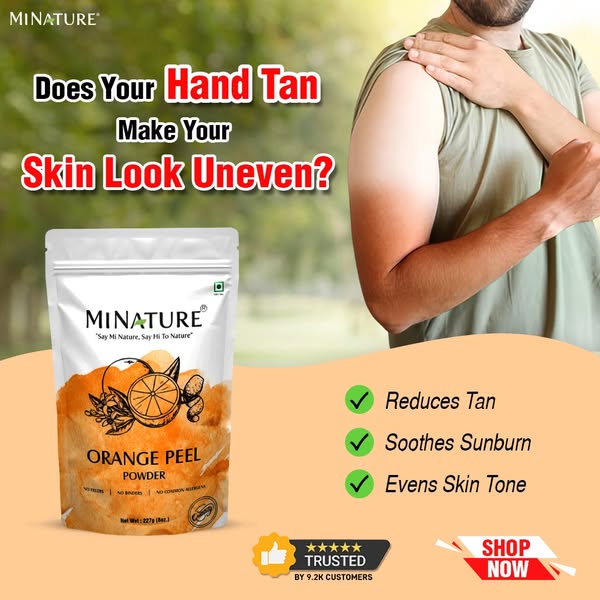 Exclusive sunburn