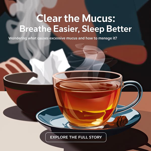 Premium mucus
