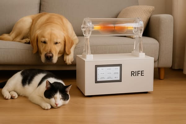 Gentle plasma