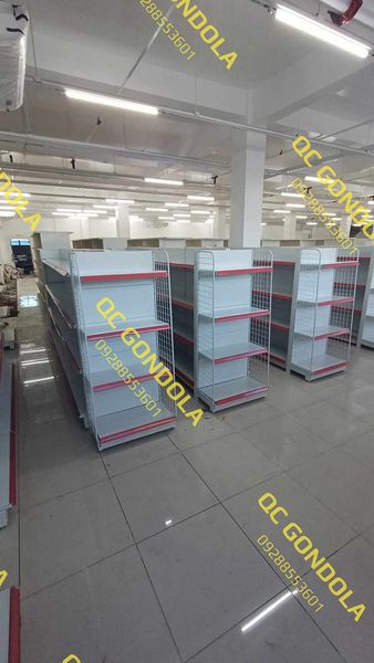 Retail Store Fixtures & Equipment