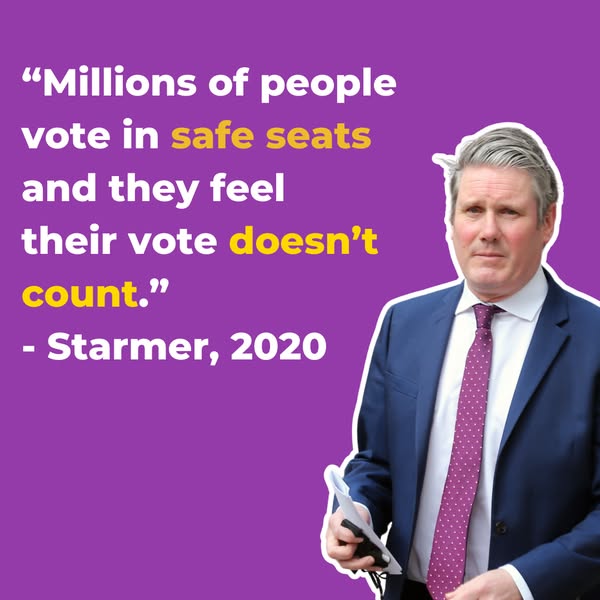 Safe petition