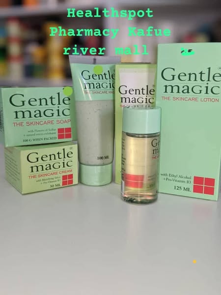 Gentle pot