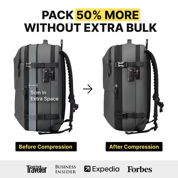 Compact padded