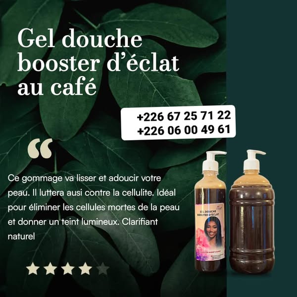 Healthy tout