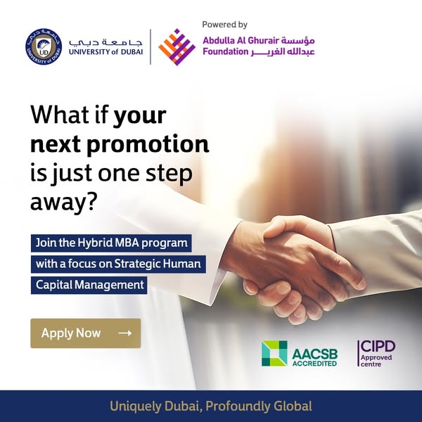 Cutting-edge MBA