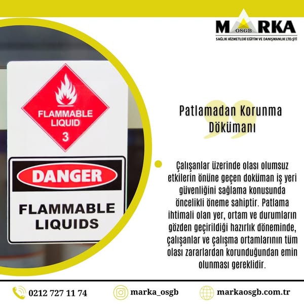 flammable