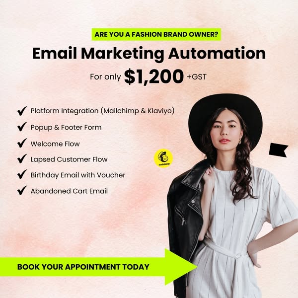 Email marketing automation