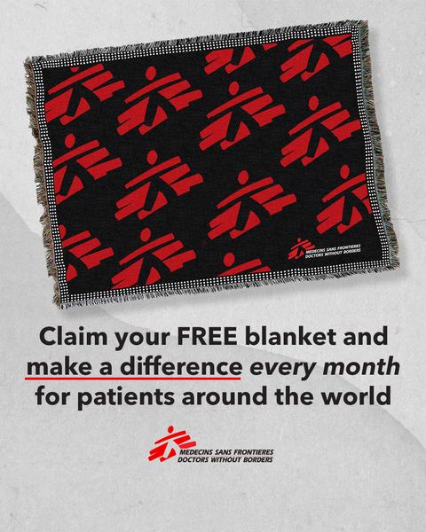 Emergency Blanket
