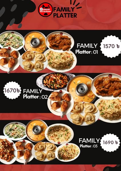 Meat & Seafood
