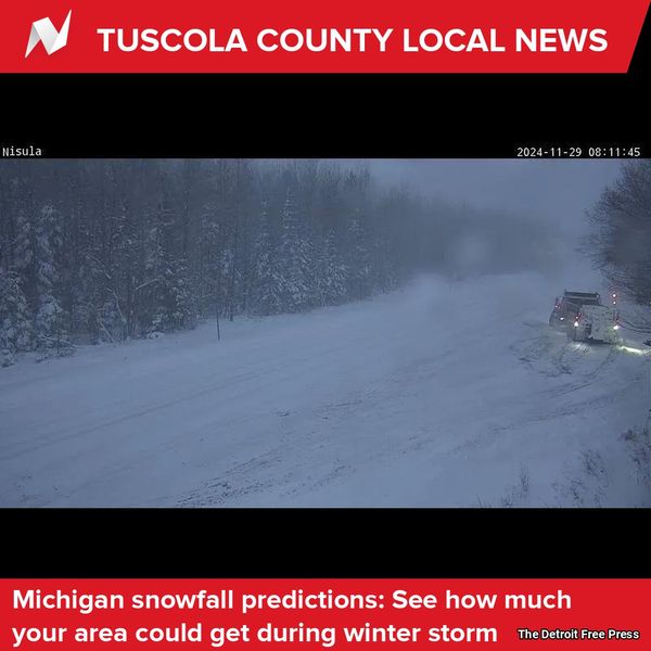 Winter Snowfall