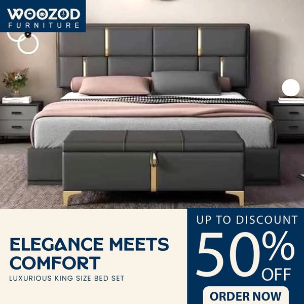Luxurious woo