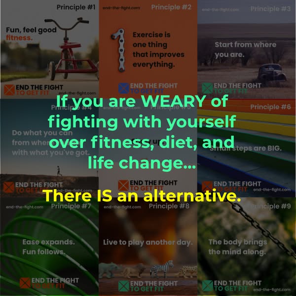 Healthy over