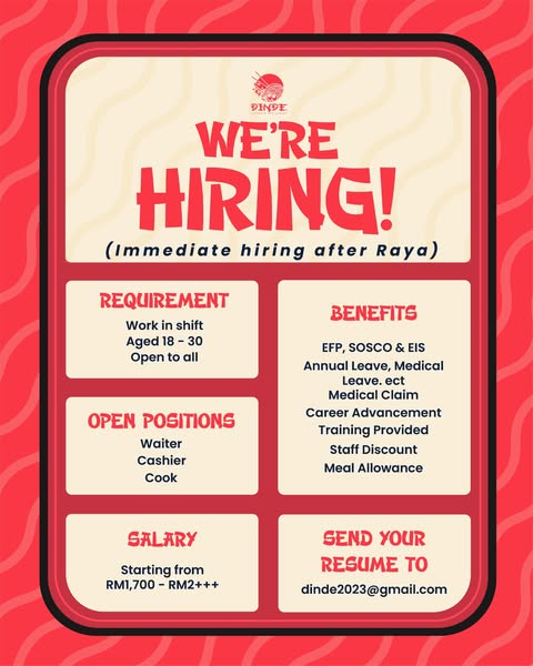 Fresh resume