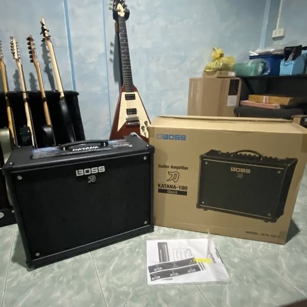 Amplifier
