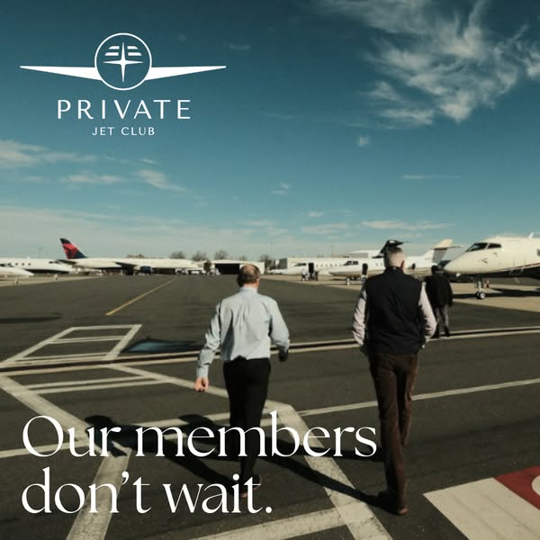 Private Jet Charter