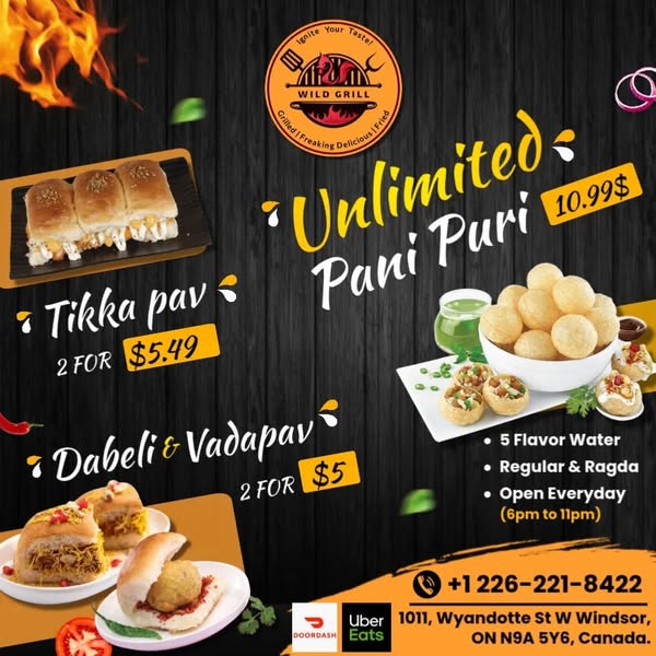 Unlimited regular