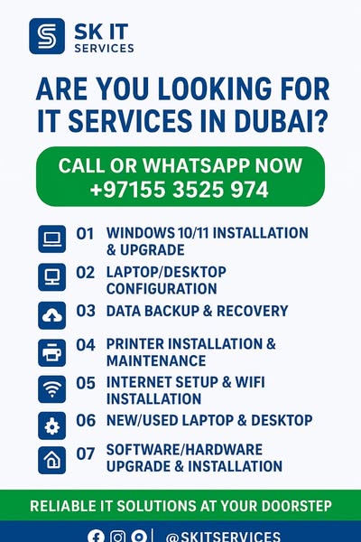 Data recovery services