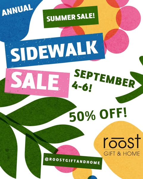 Seasonal sale