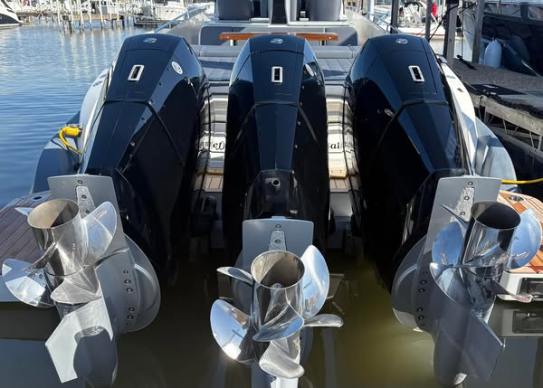 Fast dock