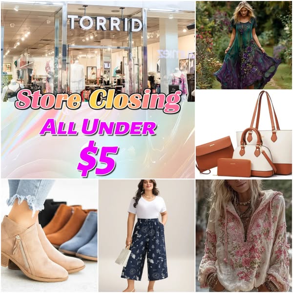 Shop for clearance items