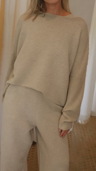 Natural jumper