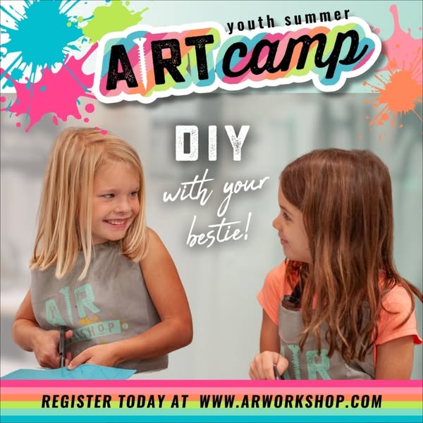 Charming workshop