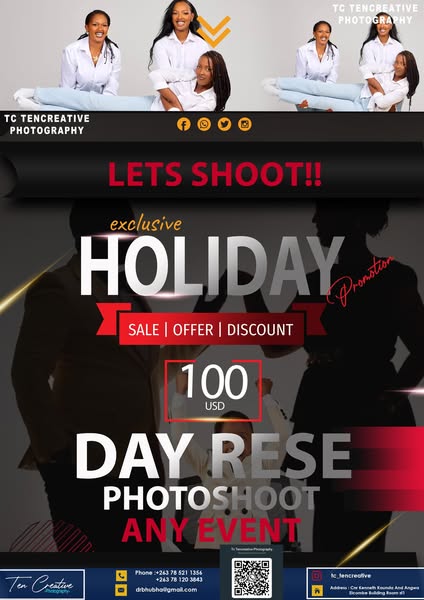 Holiday Sale