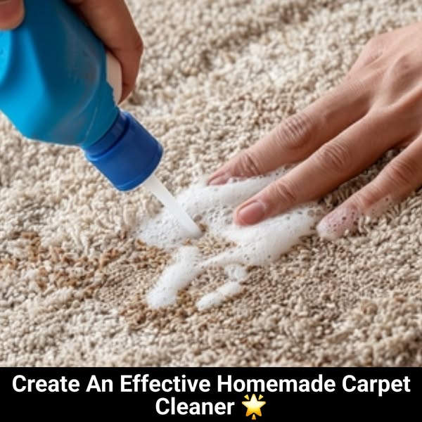 Effective carpet