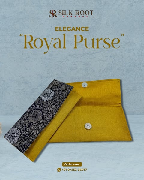 Classic purse