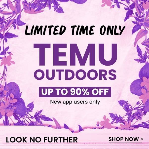 Shop Outdoors