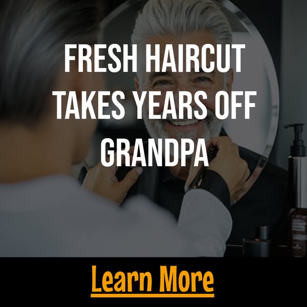 Fresh grandpa