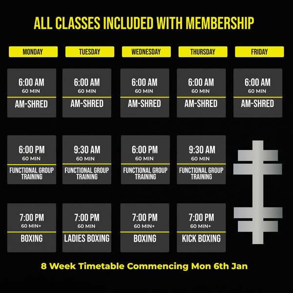 timetable