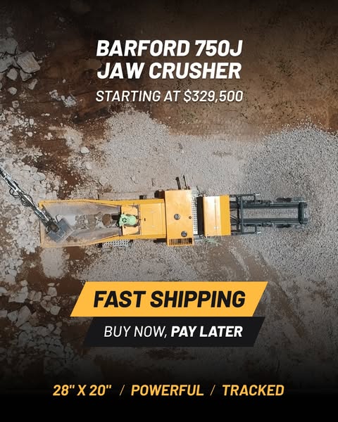 Compact crushing