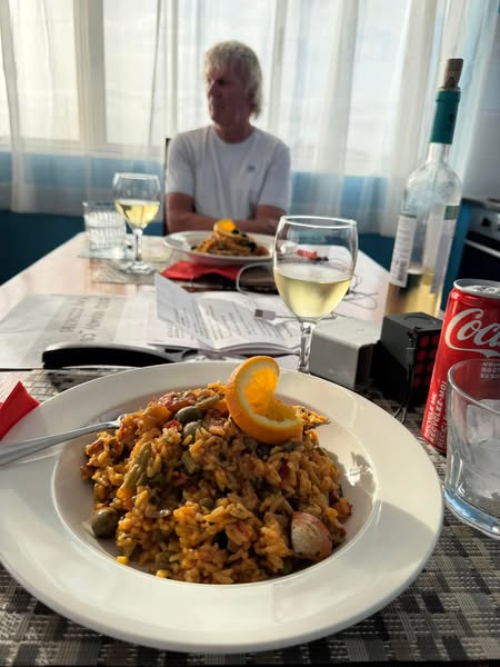 Rich restaurant