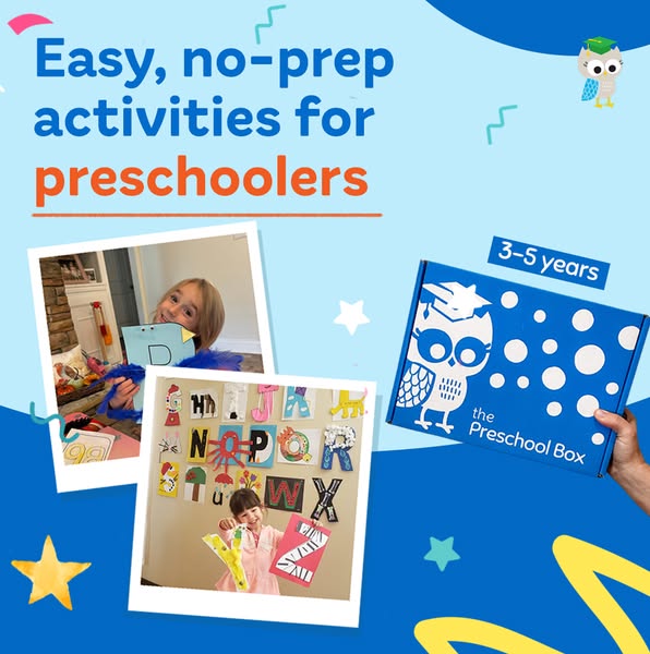 Effortless preschool