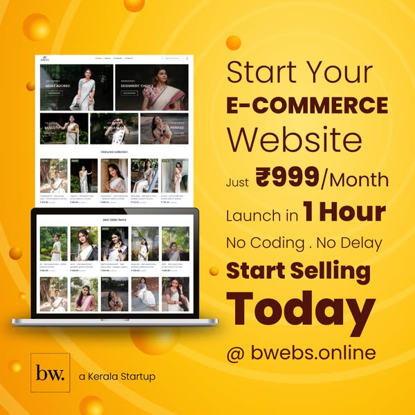 E-commerce solutions