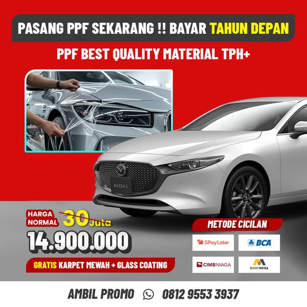 Matte Finish Film