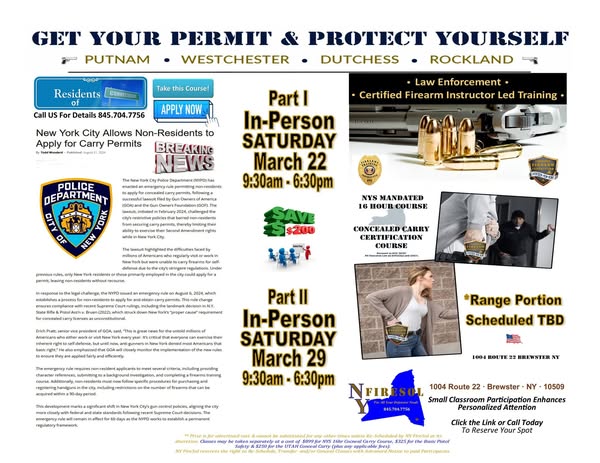 Personalized permit