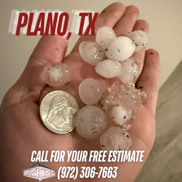 Reliable hail