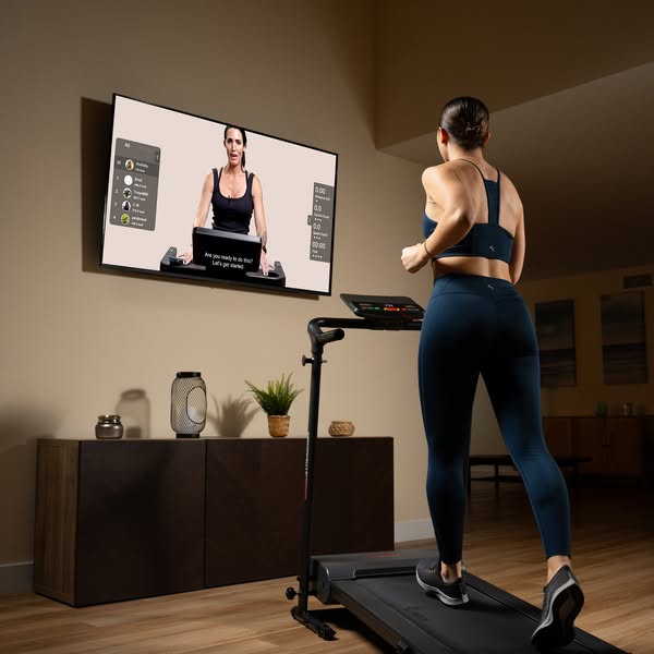 Compact fitness