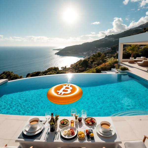 Cutting-edge yacht