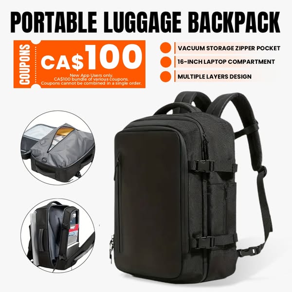 Shop for luggage