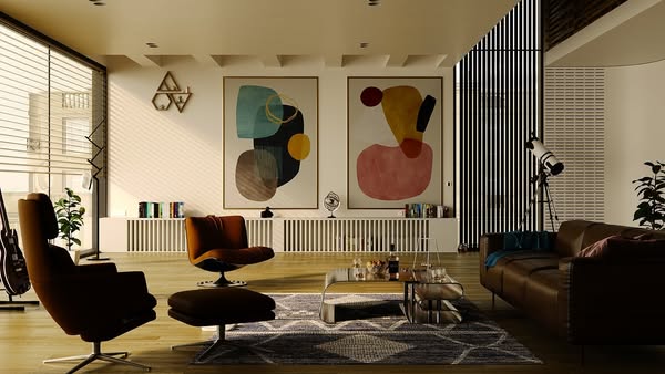 Modern Abstract
