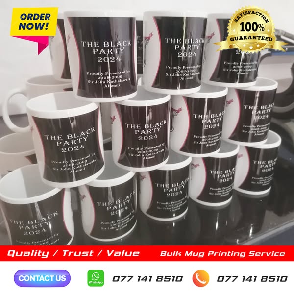 Premium printing