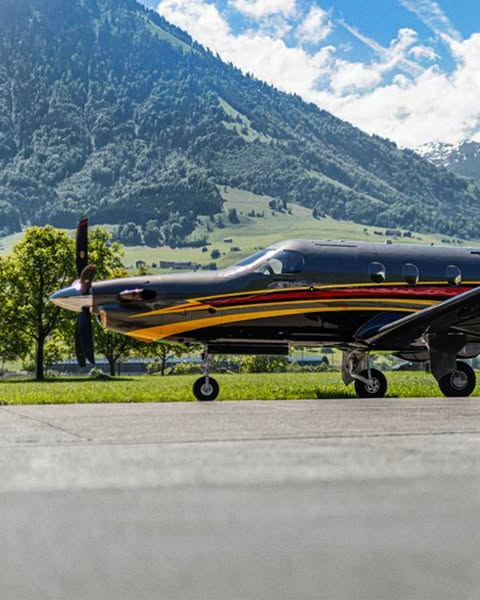Perfect aircraft
