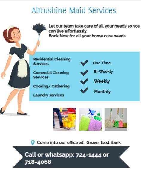 maid