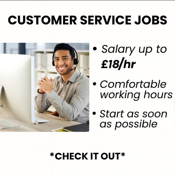 Customer support chat